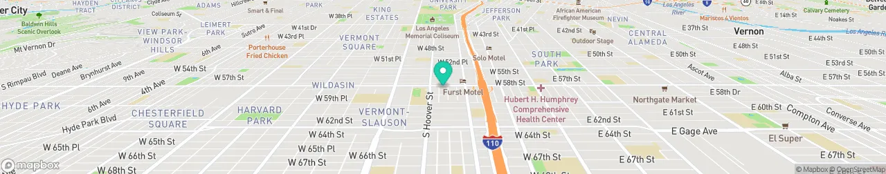 borne de recharge sur la carte