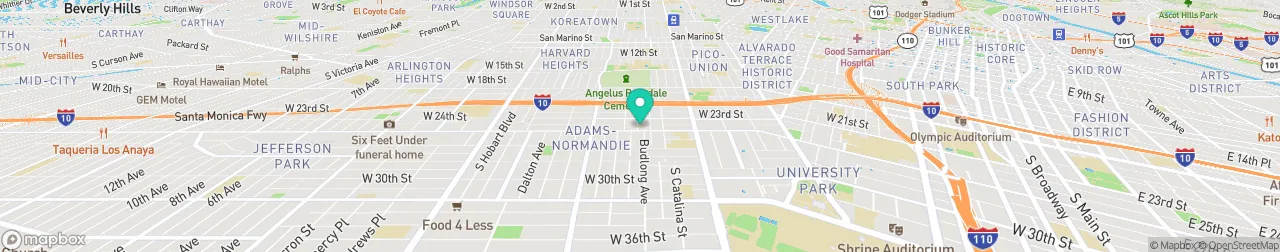 borne de recharge sur la carte