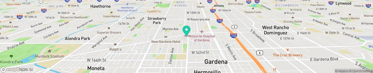 borne de recharge sur la carte