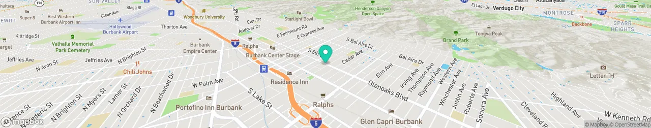 borne de recharge sur la carte