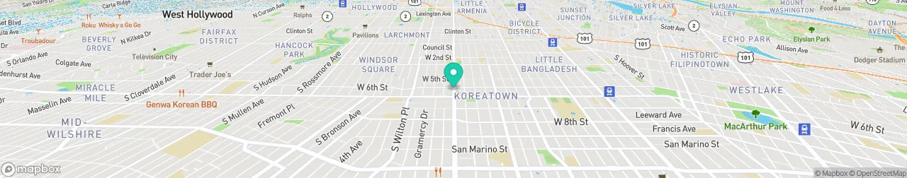 borne de recharge sur la carte