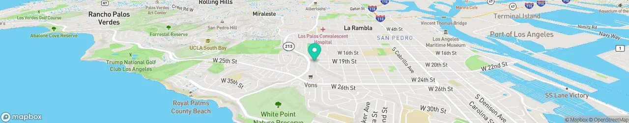 borne de recharge sur la carte