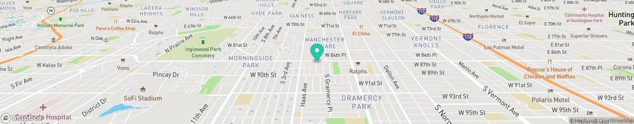 borne de recharge sur la carte