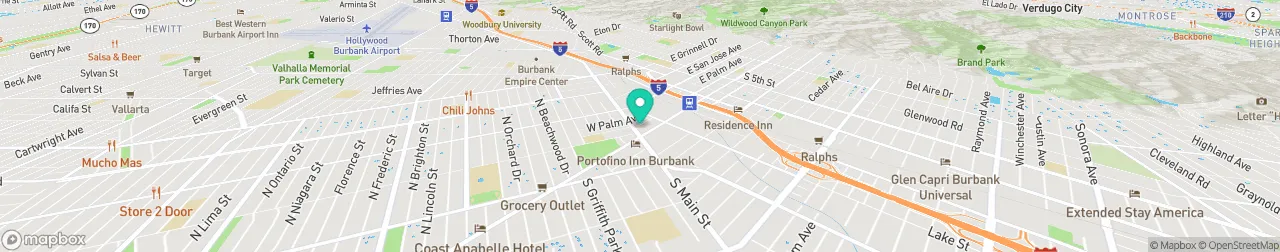 borne de recharge sur la carte