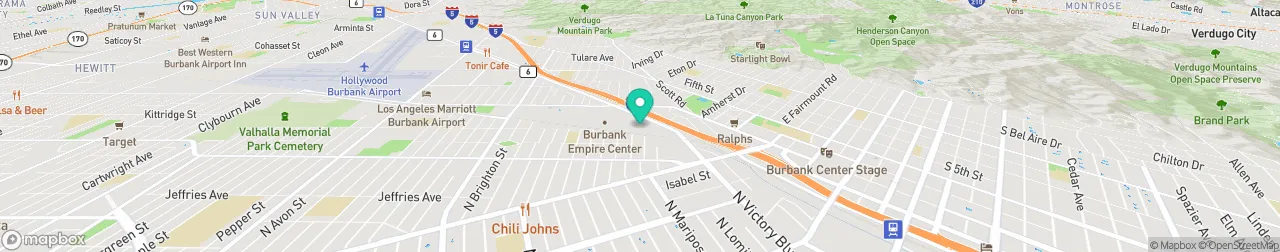 borne de recharge sur la carte