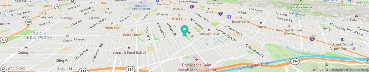 borne de recharge sur la carte