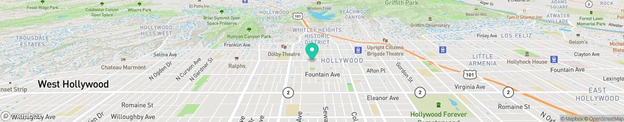 borne de recharge sur la carte