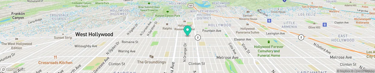 borne de recharge sur la carte