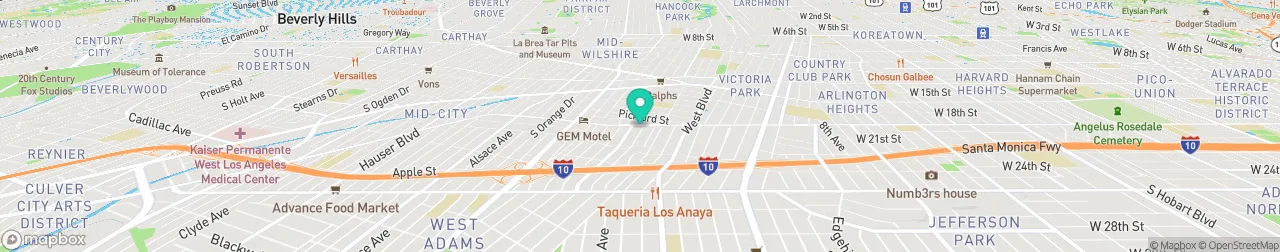 borne de recharge sur la carte