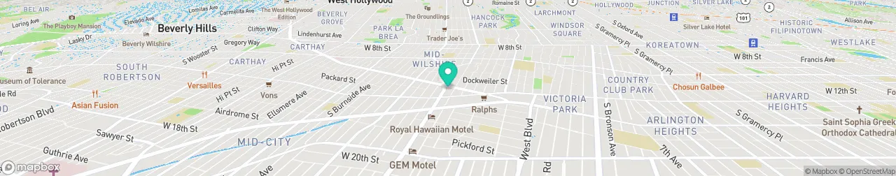 borne de recharge sur la carte