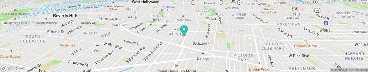 borne de recharge sur la carte