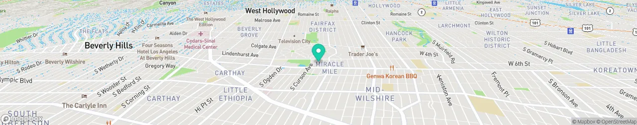 borne de recharge sur la carte