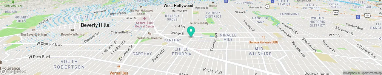 borne de recharge sur la carte