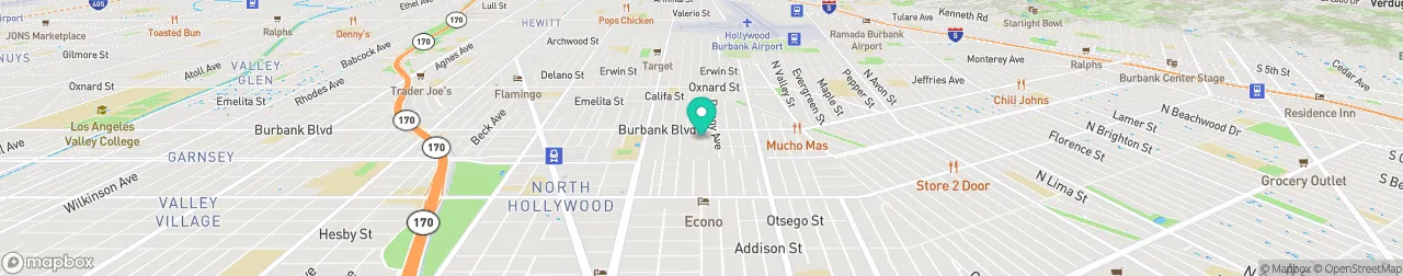 borne de recharge sur la carte