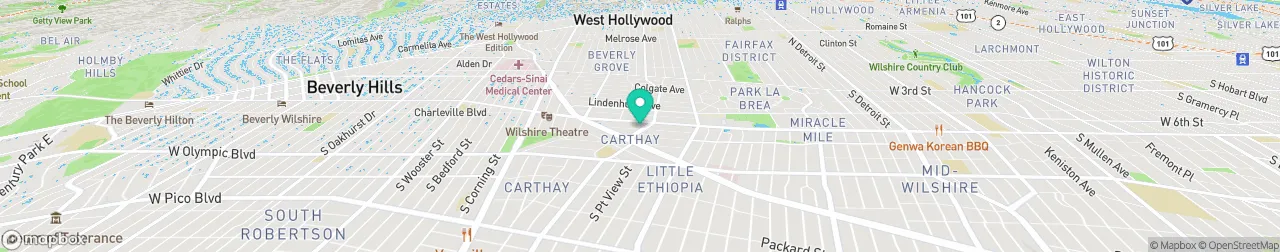 borne de recharge sur la carte