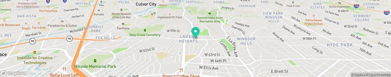 borne de recharge sur la carte