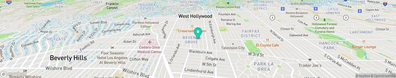 borne de recharge sur la carte