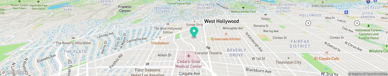 borne de recharge sur la carte