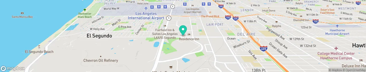 borne de recharge sur la carte