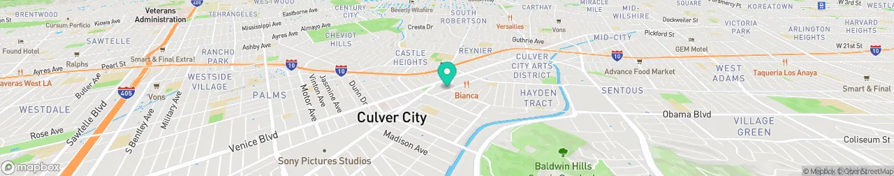 borne de recharge sur la carte