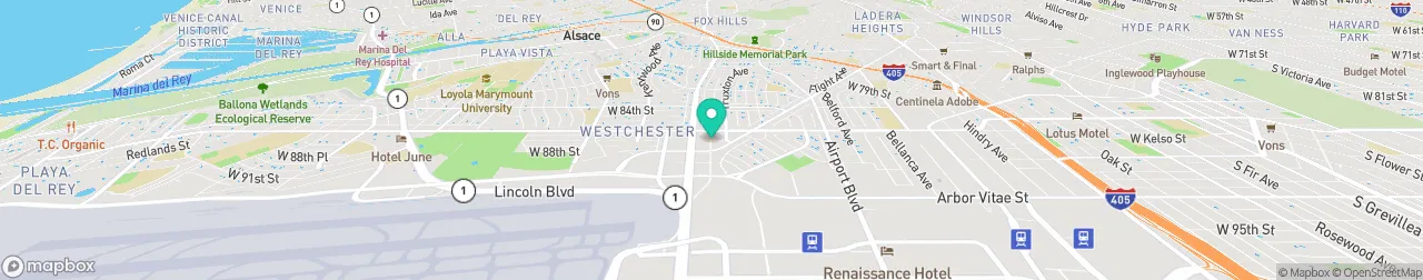 borne de recharge sur la carte