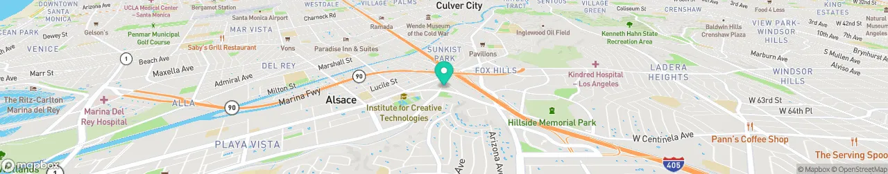 borne de recharge sur la carte