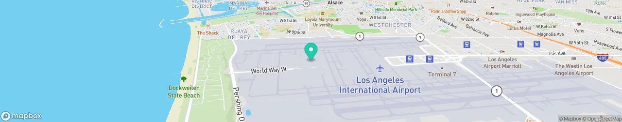 borne de recharge sur la carte