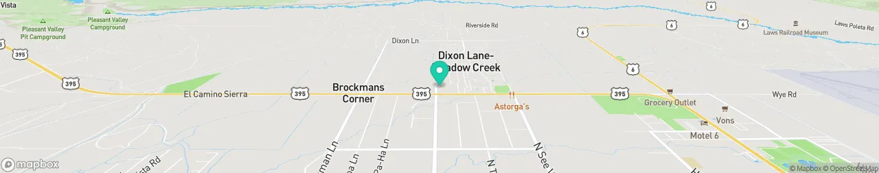 borne de recharge sur la carte