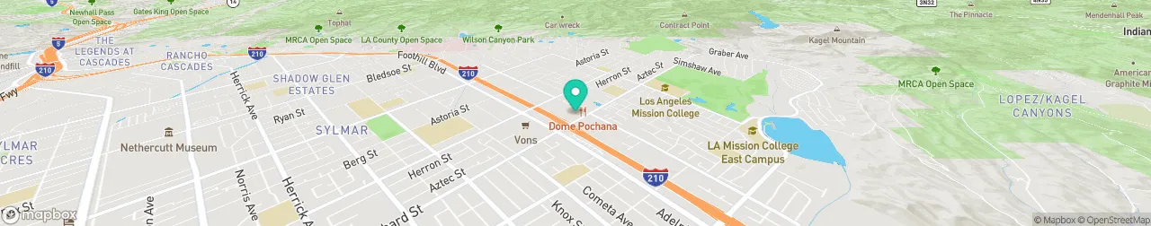 borne de recharge sur la carte