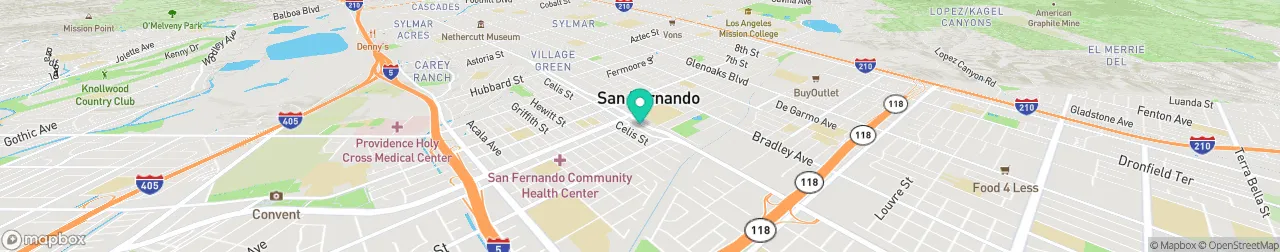 borne de recharge sur la carte