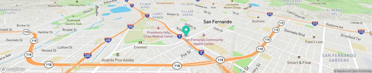 borne de recharge sur la carte