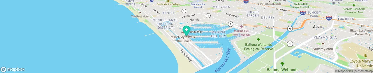 borne de recharge sur la carte