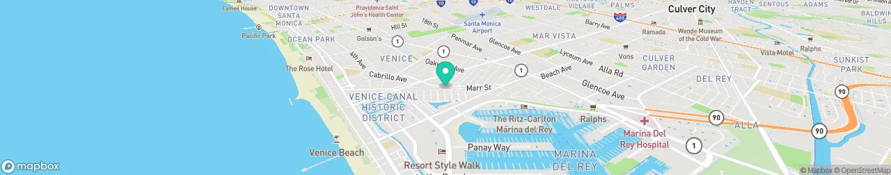 borne de recharge sur la carte