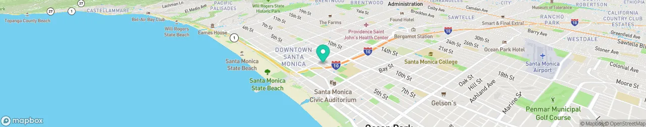 borne de recharge sur la carte