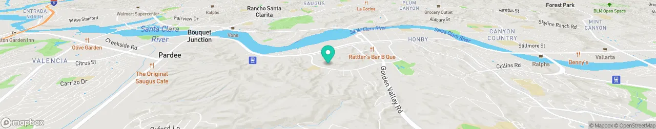 borne de recharge sur la carte