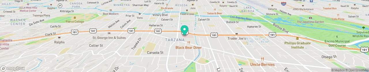 borne de recharge sur la carte