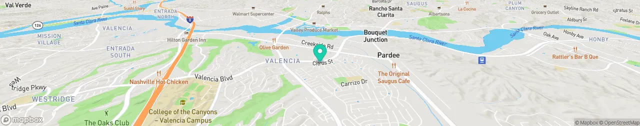 borne de recharge sur la carte