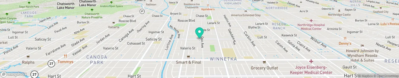 borne de recharge sur la carte