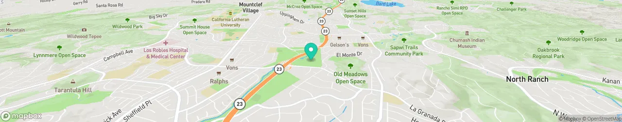 borne de recharge sur la carte