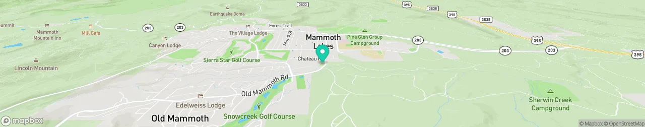 borne de recharge sur la carte