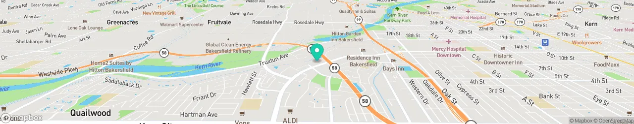 borne de recharge sur la carte