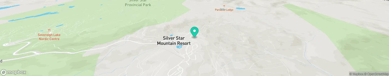 borne de recharge sur la carte