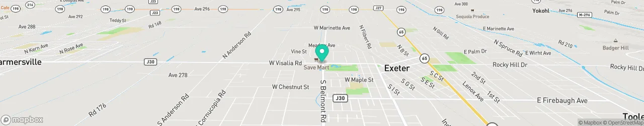 borne de recharge sur la carte