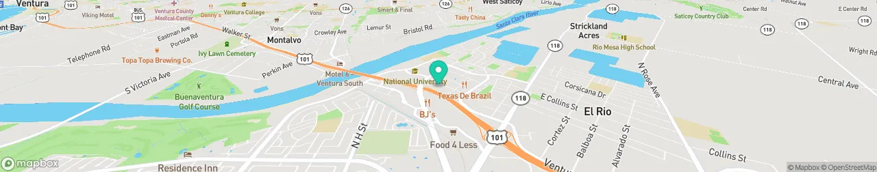 borne de recharge sur la carte