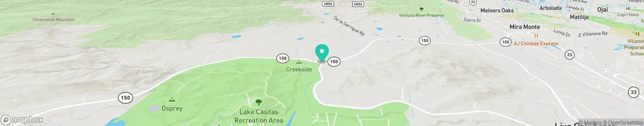 borne de recharge sur la carte