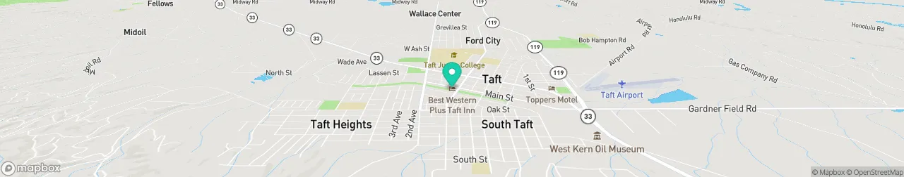 borne de recharge sur la carte