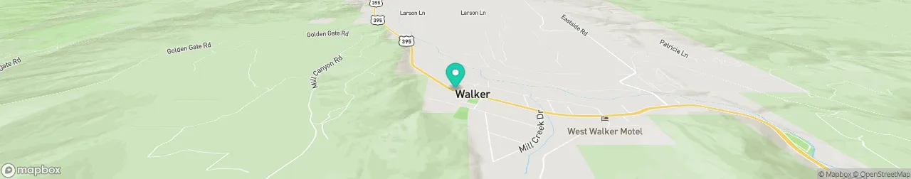 borne de recharge sur la carte