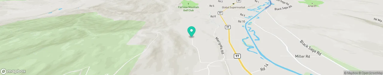 borne de recharge sur la carte