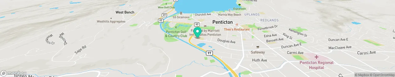 borne de recharge sur la carte