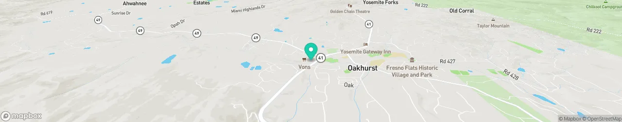 borne de recharge sur la carte